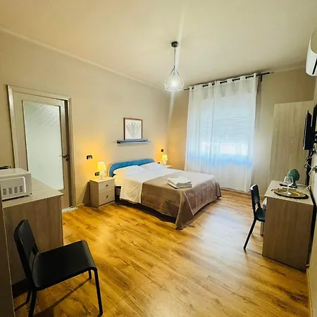 Catania Holiday Home Bed & Breakfast Aeroporto di Catania Fontana Rossa